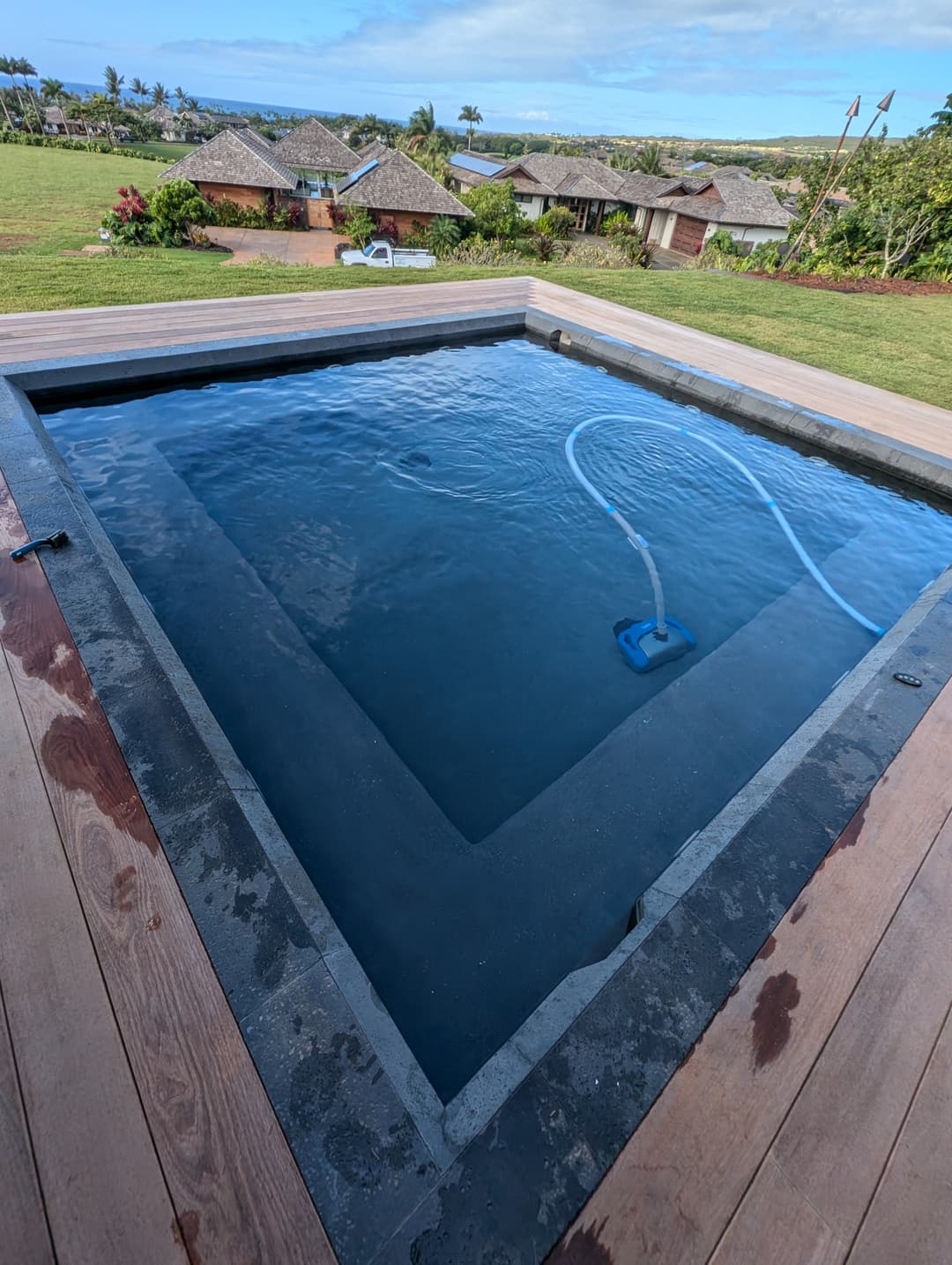 Luxury Pool Design